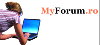 Pagina de start a forumului tehnicadentara.MyForum.ro